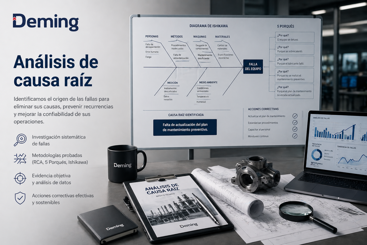 Análisis de causa raíz