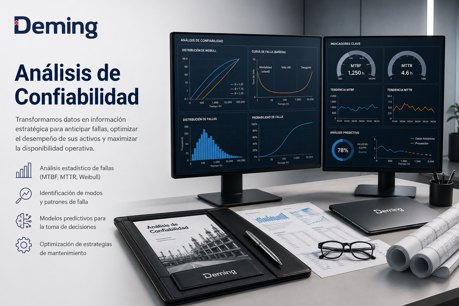 Análisis de confiabilidad