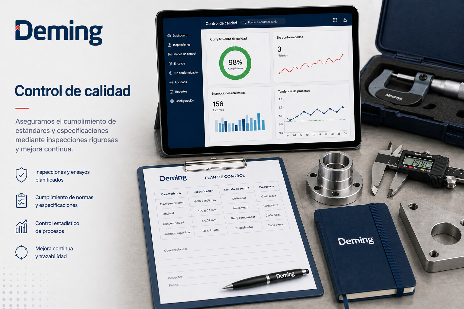 Control de calidad