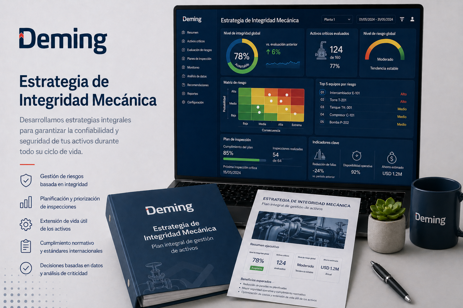 Estrategia de Integridad Mecánica